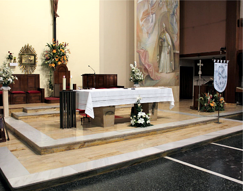 Creación del Capítulo General de la Orden Poético-Literaria Juan Benito