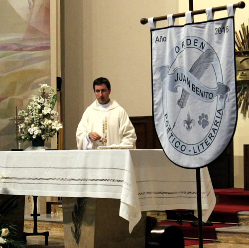 Creación del Capítulo General de la Orden Poético-Literaria Juan Benito