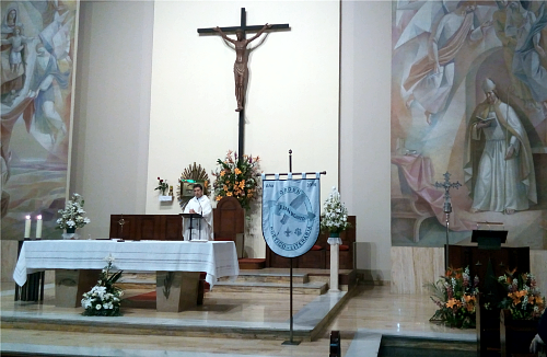 Creación del Capítulo General de la Orden Poético-Literaria Juan Benito