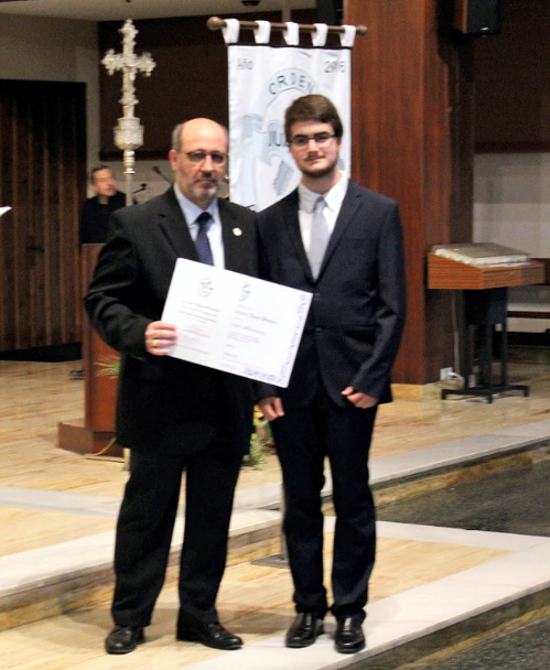 Creación del Capítulo General de la Orden Poético-Literaria Juan Benito