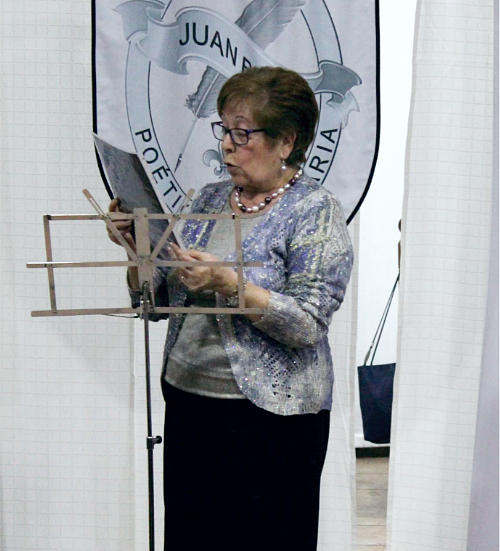 Ceremonia de Lectura y entrega de premios del VI Certamen Poético Internacional Rima Jotabé