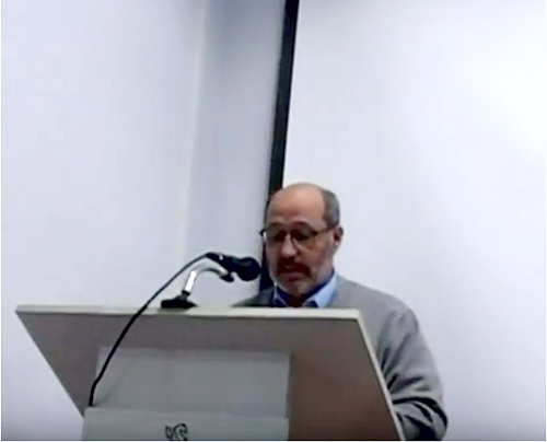 Lectura de llibrets de falla en el GAV