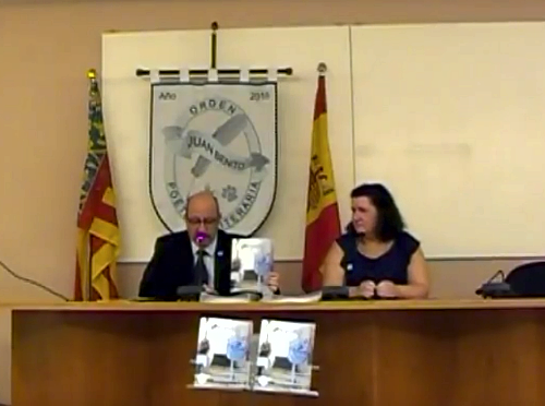 Presentación de la revista Orpolí