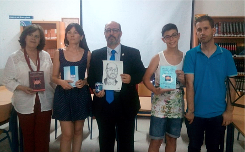 Presentación de la revista Orpolí