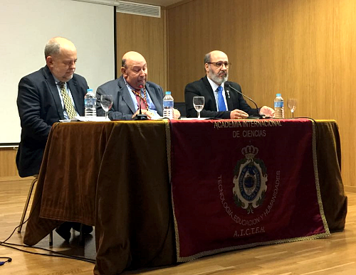 Apertura del curso académico 2017-2018 de la AICTEH