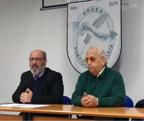 Homenaje a Blasco Ibáñez