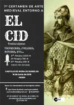 I Certamen de Arte Medieval Cidiano