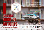 I Feria del Libro de Autor de Alicante