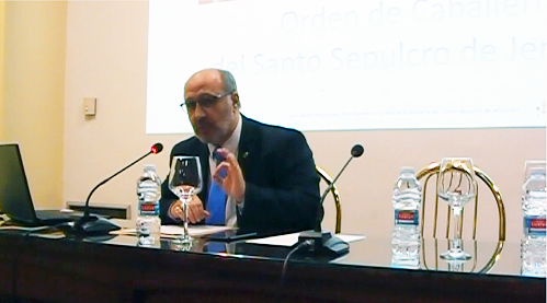 Presentación de mis libros La llar, y Soy teatro.