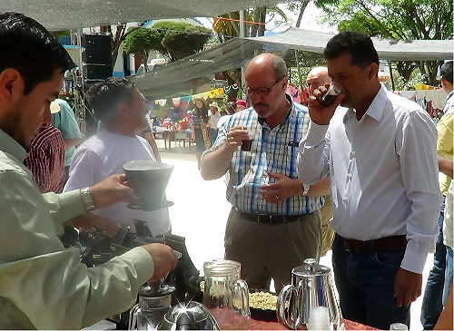 Degustación de Café Gourmet