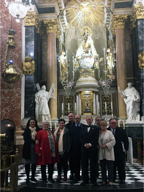 Recital de Navidad de la Orden Poético-Literaria Juan Benito