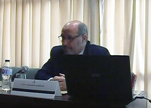 Conferencia en el Real Liceo Casino de Alicante