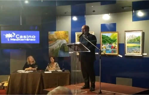 XVII Encuentro Provincial de Poesía "Hablan los Poetas"