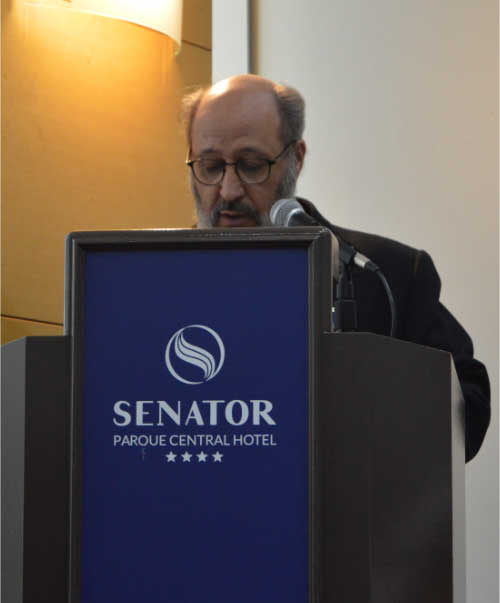 Presentación en Valencia de la Casa Real De Hawái