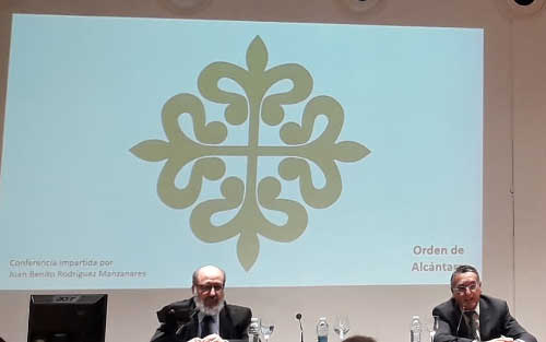 Conferencia sobre la Orden de Alcántara