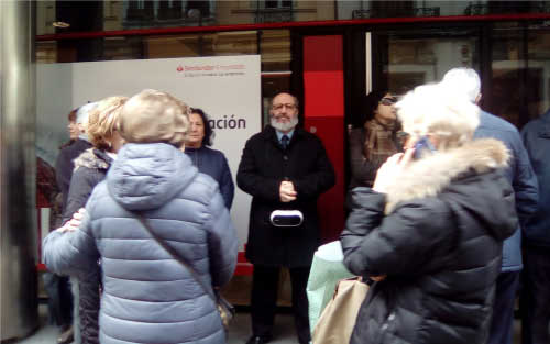 Ruta Literaria a la ciudad de Valencia