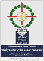 Real y Militar Orden de San Fernando