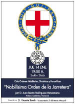 Nobilísima Orden de la Jarretera