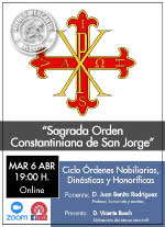 Sagrada Orden Constantiniana de San Jorge