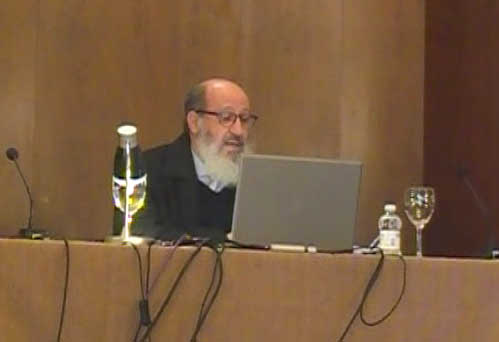 Conferencia sobre la Sagrada Orden Constantiniana de San Jorge en el Ateneo Mercantil de Valencia