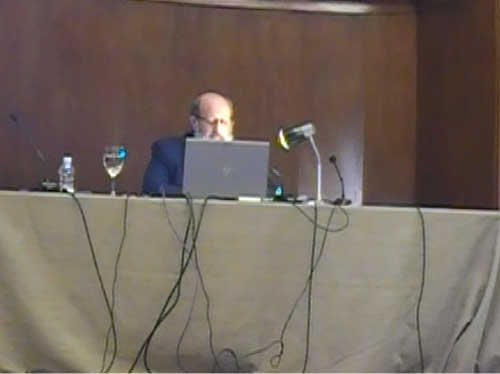 Conferencia en el Ateneo Mercantil de Valencia sobre la Insigne Orden del Toisón de Oro