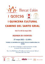 Cartel anunciador