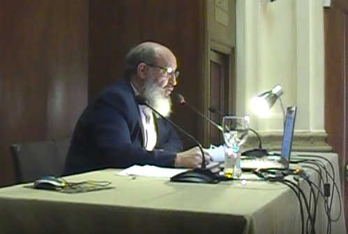 Conferencia sobre la Real y Militar Orden de San Hermenegildo