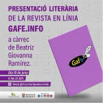Cartel anunciador