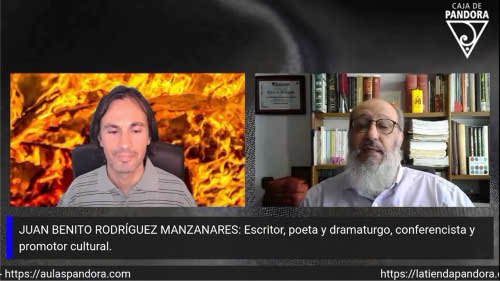 Tertulioano en La Caja de Pandora
