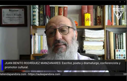 Tertulioano en La Caja de Pandora