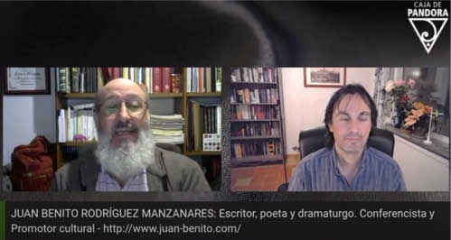 Conferencia en La Caja de Pandora