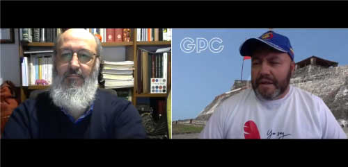 Conferencia sobre la Rima Jotabé en el Gremio de Poetas Colombianos