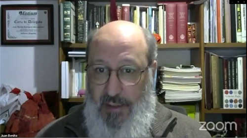 Palabras desatadas - Bernardo Silfa Bor