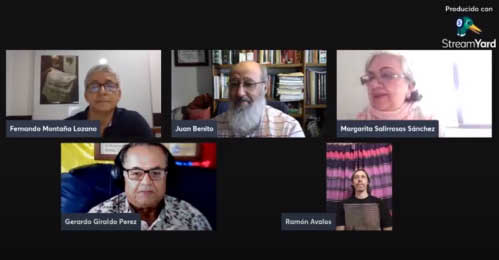 Homenaje a Juan Benito