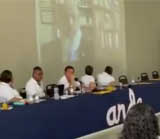 Participación en la Sesión de la Asamblea Nacional de ANDE en Costa Rica