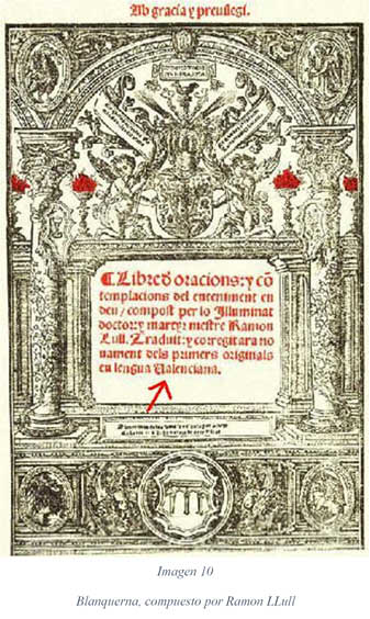 Blanquerna. Escrito por Ramon Llull