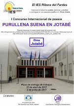 I Concurso Internacional de Poesía "Purullena suena en Jotabé"