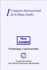 I congreso Internacional de la Rima Jotaé