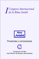 Libros de los Congresos Internacionales de la Rima Jotabé