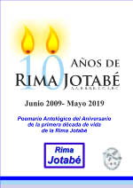 10 Años de Rima Jotabé