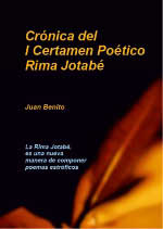 Crónica del I Certamen Poético, Rima Jotabé