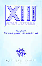 XIII Certamen Poético Internacional Rima Jotabé