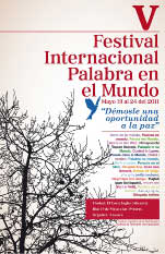V Festival de la Palabra