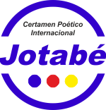 Logotipo del Certamen Poético Internacional, Rima Jotabé