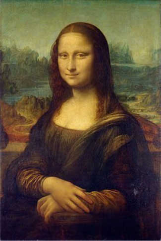 La Gioconda - Leonardo da Vinci