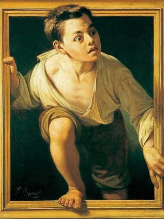Huyendo de la crítica - Pere Borrell