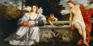 Amor sacro y profano