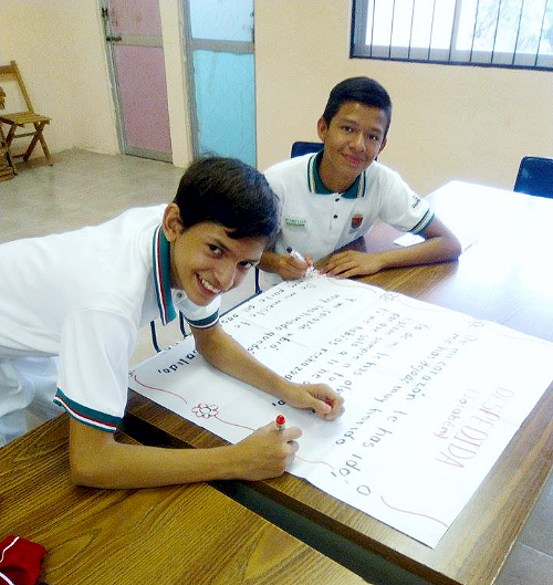 Escuela Secundaria Emilio Rabasa Estevanell