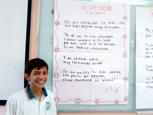 Escuela Secundaria Emilio Rabasa Estevanell