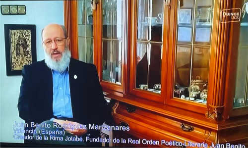 Juan Benito Rodríguez Manzanares